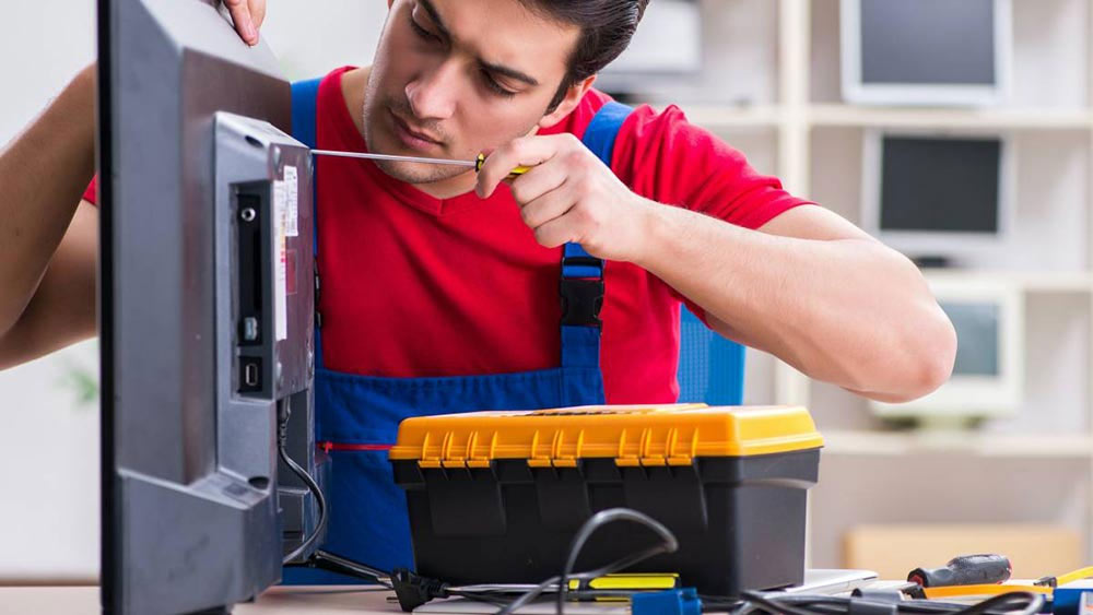 نمایندگی تعمیرات تلویزیون بکو در کرج