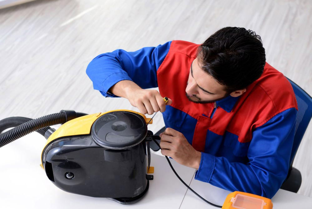 نمایندگی تعمیرات جاروبرقی بکو در کرج